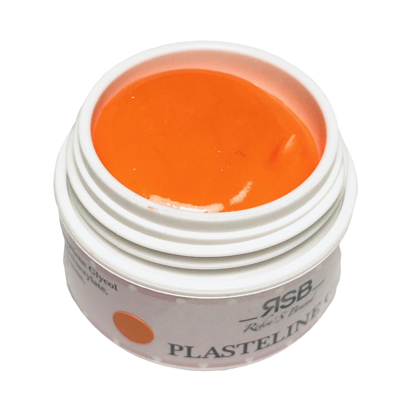 Plasteline 3D Gel (orange)