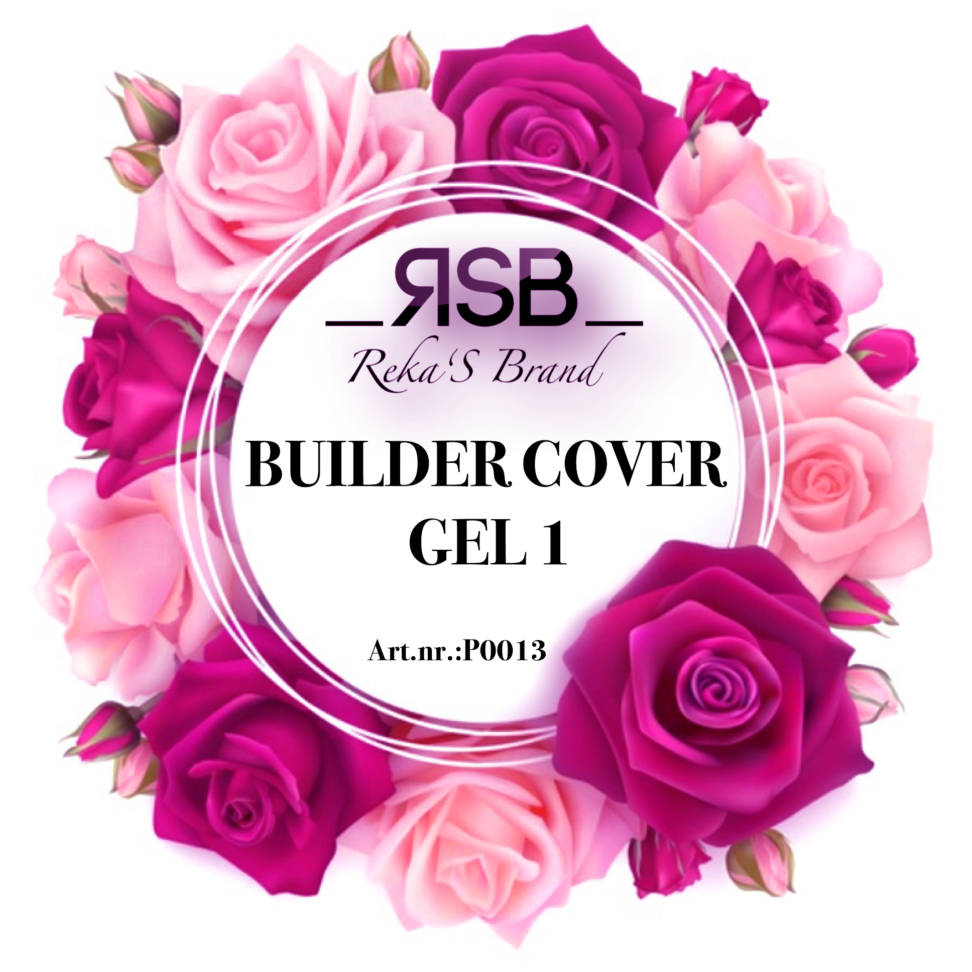 BUILDER COVER GEL 1 (15ml)