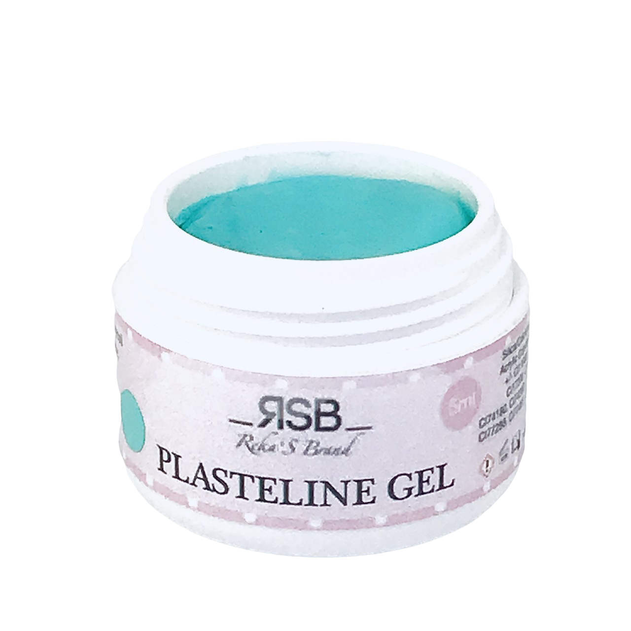 Plasteline 3D Gel (mint)